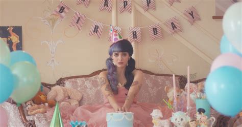 The Music Obsession: New Music Video: "Pity Party" by Melanie Martinez