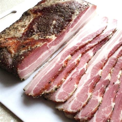 How to Make Bacon: Maple Cured Bacon, With or Without a Smoker!