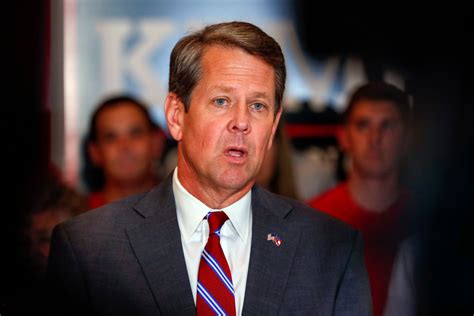 Brian Kemp Leaked Audio About Georgia Voting Concerns Raises Questions ...