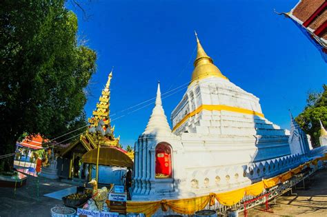 Wat Phra Kaeo Don Tao, Lampang Kostenloses Stock Bild - Public Domain Pictures