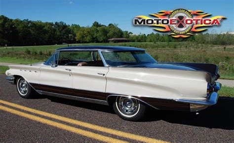 1960 Buick Electra | MotoExotica