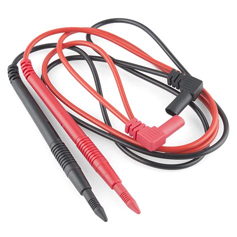 TOL-12078 Multimeter Probes - Needle Tipped