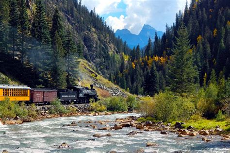 7 Gorgeous Scenic Train Rides Through Colorado - 303 Magazine