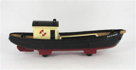 ERTL Bulstrode the Barge model from Thomas the Tank Engine & Friends - used | eBay