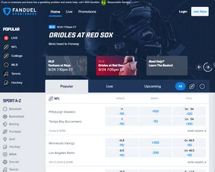 FanDuel Review - Ratings of Online Bookies, UK Bookmakers List, US ...