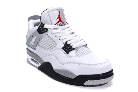 AIR JORDAN 4 RETRO OG “WHITE CEMENT” - Mr hou