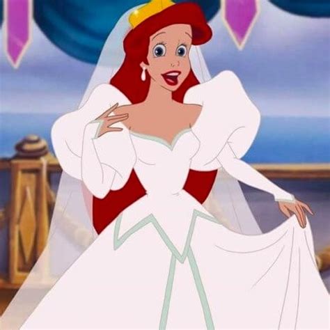 14 Disney Princess Wedding Dresses, Ranked