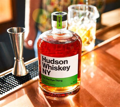 Hudson Distillery - Tuthilltown Gristmill | Hudson Whiskey » Hudson Whiskey NY