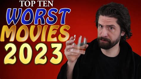 Top 10 WORST Movies 2023