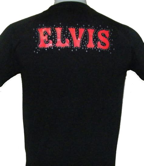 Elvis Presley t-shirt size S – RoxxBKK