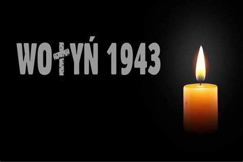 Wolyn 1943 - Remembrance