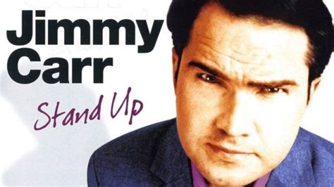 Jimmy Carr Stand Up (2005) Dir: Dominic Brigstocke Stars: Jimmy Carr ...