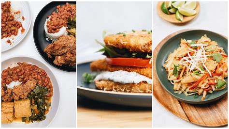 No Clucks Given: Our 5 Fave Vegan Chicken Recipes