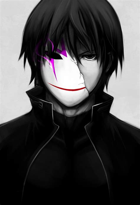 anime, anime boys, Darker than Black, Hei, HD Wallpaper | Rare Gallery