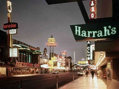 Downtown Reno maybe 1960