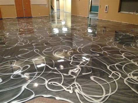 Epoxy Flooring With Designs – Flooring Site