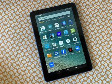 Review: Amazon Fire HD 8 (10th Generation) tablet - TechGadgetsCanada.com