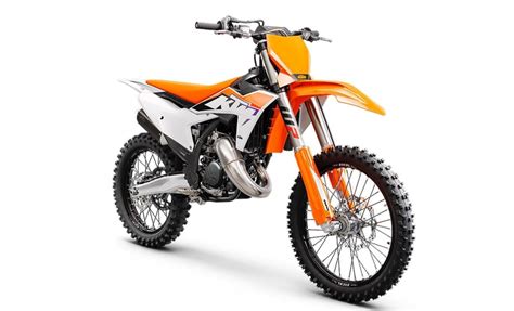 KTM SX 125 (2023), prezzo e scheda tecnica - Moto.it