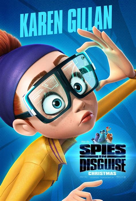 Spies in Disguise Picture 7