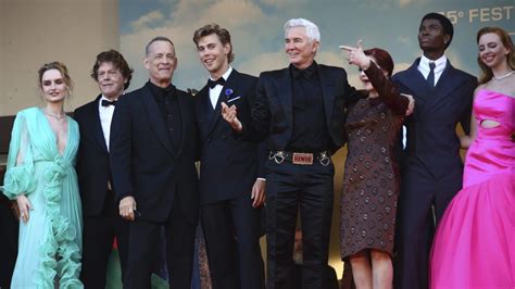 'Elvis' Premieres At Cannes Film Festival With 10-Minute Standing Ovation