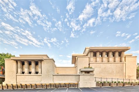 Restoring Frank Lloyd Wright’s Unity Temple - Traditional Building