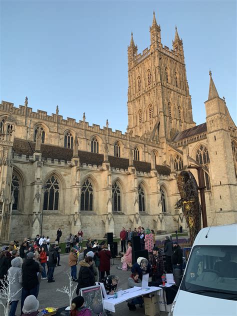 Gloucester Cathedral (@GlosCathedral) / Twitter