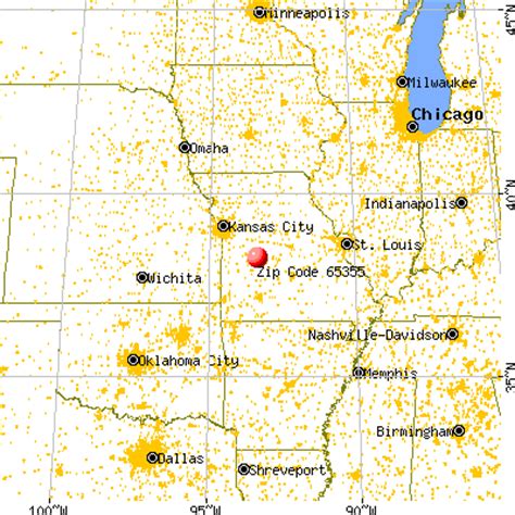 65355 Zip Code (Warsaw, Missouri) Profile - homes, apartments, schools, population, income ...