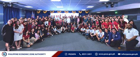 PEZA Director General Tereso O. Panga says PEZA ready to take on more ...