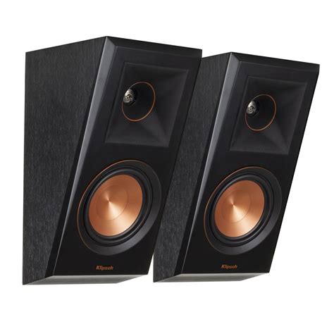 Klipsch Ebony Dolby Atmos Speaker - 1066507 (Sold As Pair)