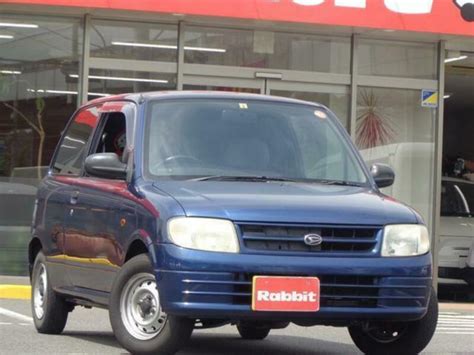 Used 1999 DAIHATSU MIRA L710S | SBI Motor Japan