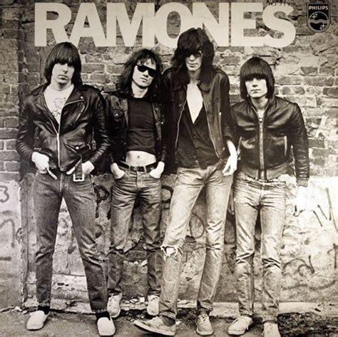 Ramones - Ramones 180g LP | Classic album covers, Iconic album covers, Greatest album covers