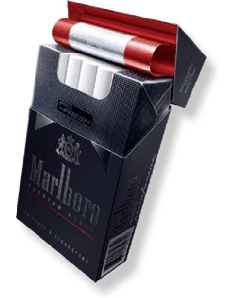 Marlboro Premium Black