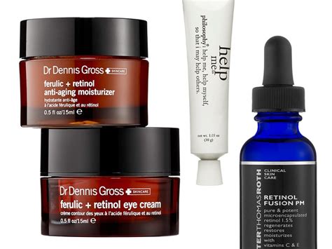 10 Best Anti-Aging Retinol Creams | Rank & Style