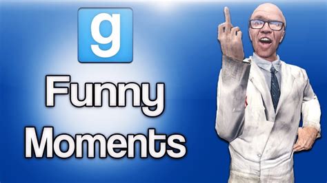 Garry´s Mod | Funny Moments - YouTube