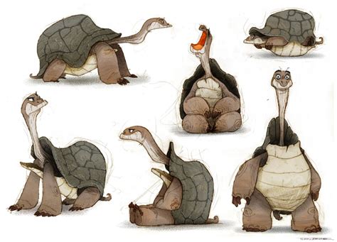 Turtles | Character design animation, Illustration character design, Creature design