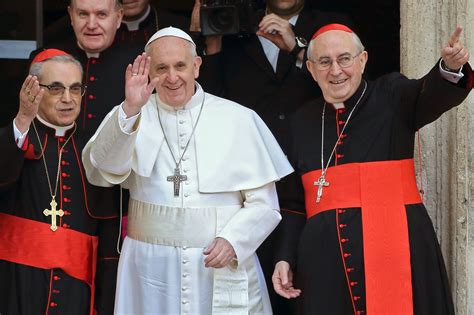 Pope Francis Shifts Vatican’s Tone With Simple Acts - NYTimes.com