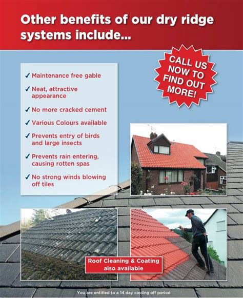 Dry Verge Installation West Midlands - J & J Roofing West Midlands