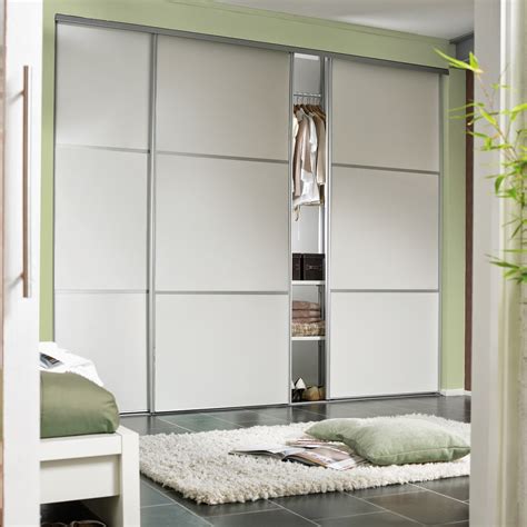 Bedrooms Plus Sliding Wardrobe Doors and Fittings: How to Install Sliding Wardrobe Doors