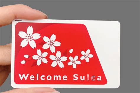 Suica vs Welcome Suica Card : Which One to Choose When Visiting Japan? - Japan On Cloud Nine