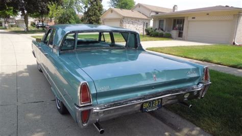 1965 Mercury Monterey Breezeway