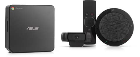 Google Launch $999 Intel i7 Chromebox Kit For Business Meetings - OMG! Chrome