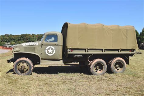 CCKW 2,5 Ton 6x6 Cargo Truck, US Army WW II M18 Hellcat, Aircraft Tanks, Army Crafts, Armoured ...