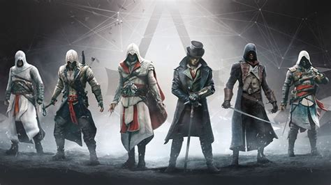 Get Caught Up On Assassin's Creed's Lore With This Helpful Infographic