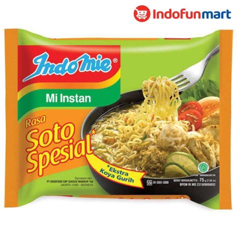 Indomie Soto Spesial | Lazada PH