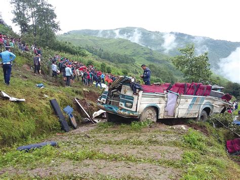 Nepal’s deadly roads take their toll | Nepali Times