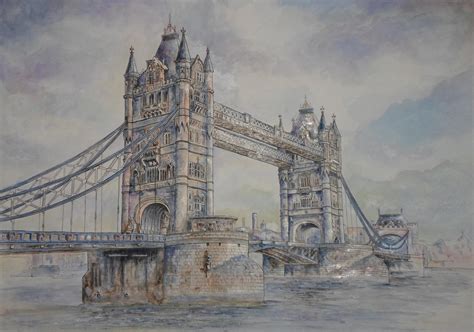 London Bridge by mhairya on DeviantArt