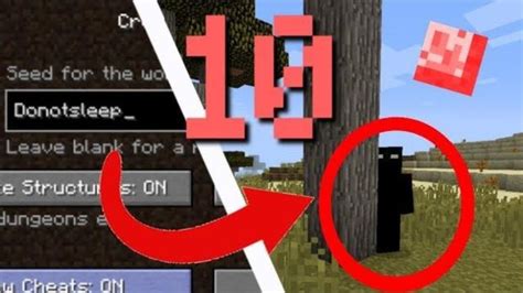 Top 10 CURSED Minecraft Seeds You Should NEVER Play On | Minecraft seed ...