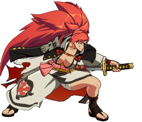 GGST MOVESETS AND FRAME DATA - BAIKEN | Flashcards