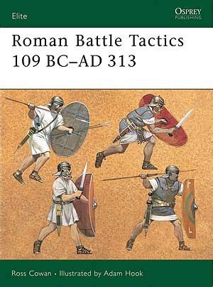 paizo.com - Roman Battle Tactics 109BC–AD313