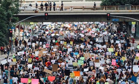 Know Your Rights: Free Speech, Protests & Demonstrations | ACLU of Northern CA